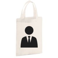 Cotton party bag for life Thumbnail