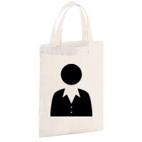 Cotton party bag for life Thumbnail