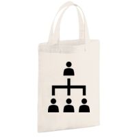 Cotton party bag for life Thumbnail
