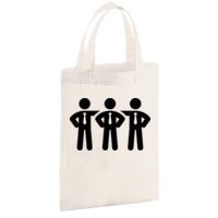 Cotton party bag for life Thumbnail
