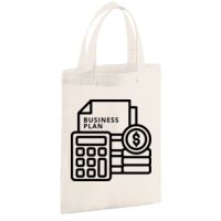 Cotton party bag for life Thumbnail
