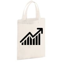 Cotton party bag for life Thumbnail