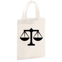 Cotton party bag for life Thumbnail