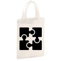 Cotton party bag for life Thumbnail