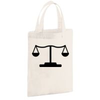 Cotton party bag for life Thumbnail