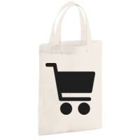 Cotton party bag for life Thumbnail