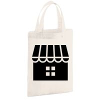 Cotton party bag for life Thumbnail