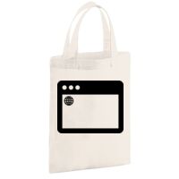 Cotton party bag for life Thumbnail