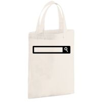 Cotton party bag for life Thumbnail