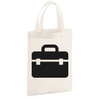 Cotton party bag for life Thumbnail