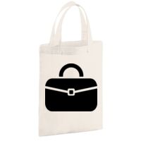 Cotton party bag for life Thumbnail