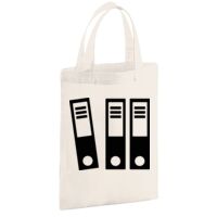 Cotton party bag for life Thumbnail
