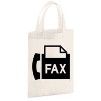 Cotton party bag for life Thumbnail