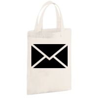 Cotton party bag for life Thumbnail