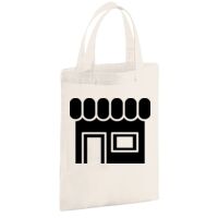 Cotton party bag for life Thumbnail