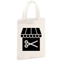 Cotton party bag for life Thumbnail