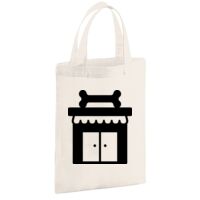 Cotton party bag for life Thumbnail