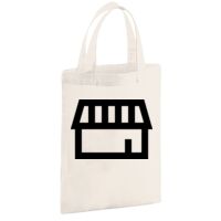 Cotton party bag for life Thumbnail