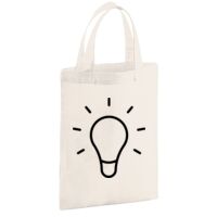 Cotton party bag for life Thumbnail