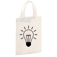 Cotton party bag for life Thumbnail