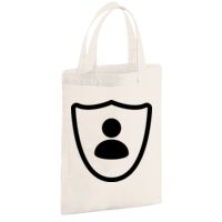 Cotton party bag for life Thumbnail