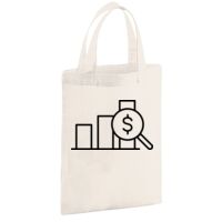 Cotton party bag for life Thumbnail