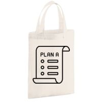 Cotton party bag for life Thumbnail