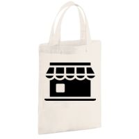 Cotton party bag for life Thumbnail