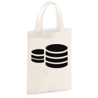 Cotton party bag for life Thumbnail