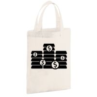 Cotton party bag for life Thumbnail