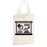 Cotton party bag for life Thumbnail