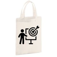 Cotton party bag for life Thumbnail