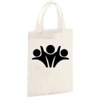 Cotton party bag for life Thumbnail