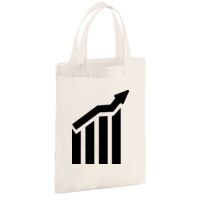 Cotton party bag for life Thumbnail