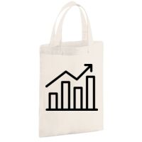 Cotton party bag for life Thumbnail