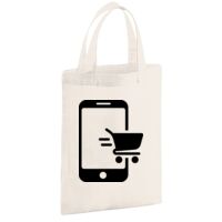 Cotton party bag for life Thumbnail
