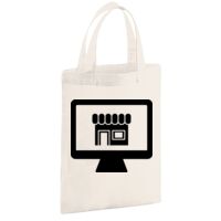 Cotton party bag for life Thumbnail