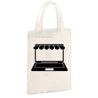 Cotton party bag for life Thumbnail