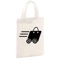 Cotton party bag for life Thumbnail
