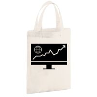 Cotton party bag for life Thumbnail