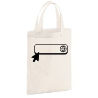 Cotton party bag for life Thumbnail