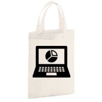 Cotton party bag for life Thumbnail