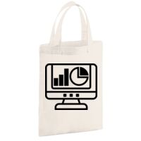 Cotton party bag for life Thumbnail