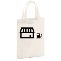 Cotton party bag for life Thumbnail