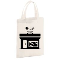 Cotton party bag for life Thumbnail