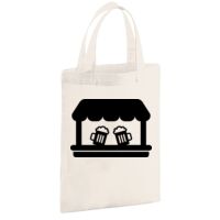 Cotton party bag for life Thumbnail