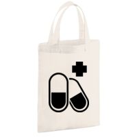 Cotton party bag for life Thumbnail