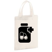 Cotton party bag for life Thumbnail