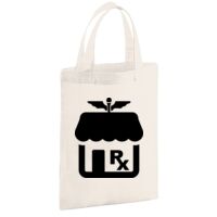 Cotton party bag for life Thumbnail