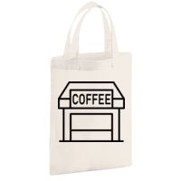 Cotton party bag for life Thumbnail